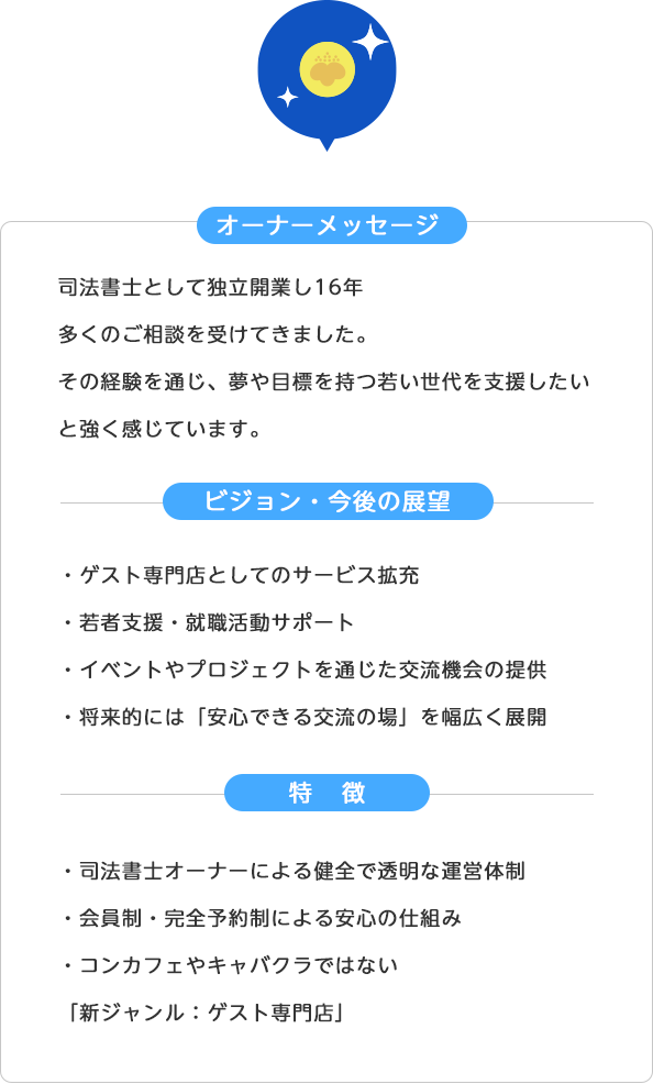 はんぶん娘について