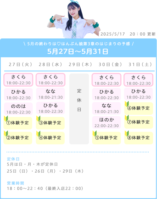シフト