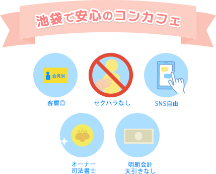 安心して働ける環境
